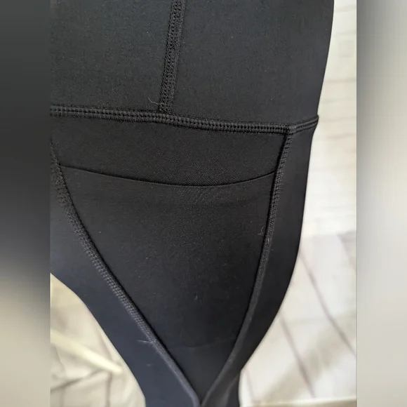 MPG Black Active Leggings - Picture 3 of 6